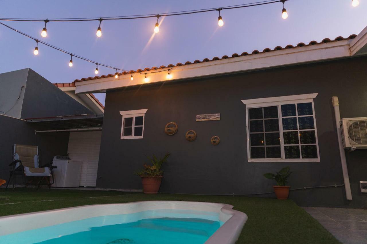 La Casita Torres Villa โอรันเยสตัด ภายนอก รูปภาพ