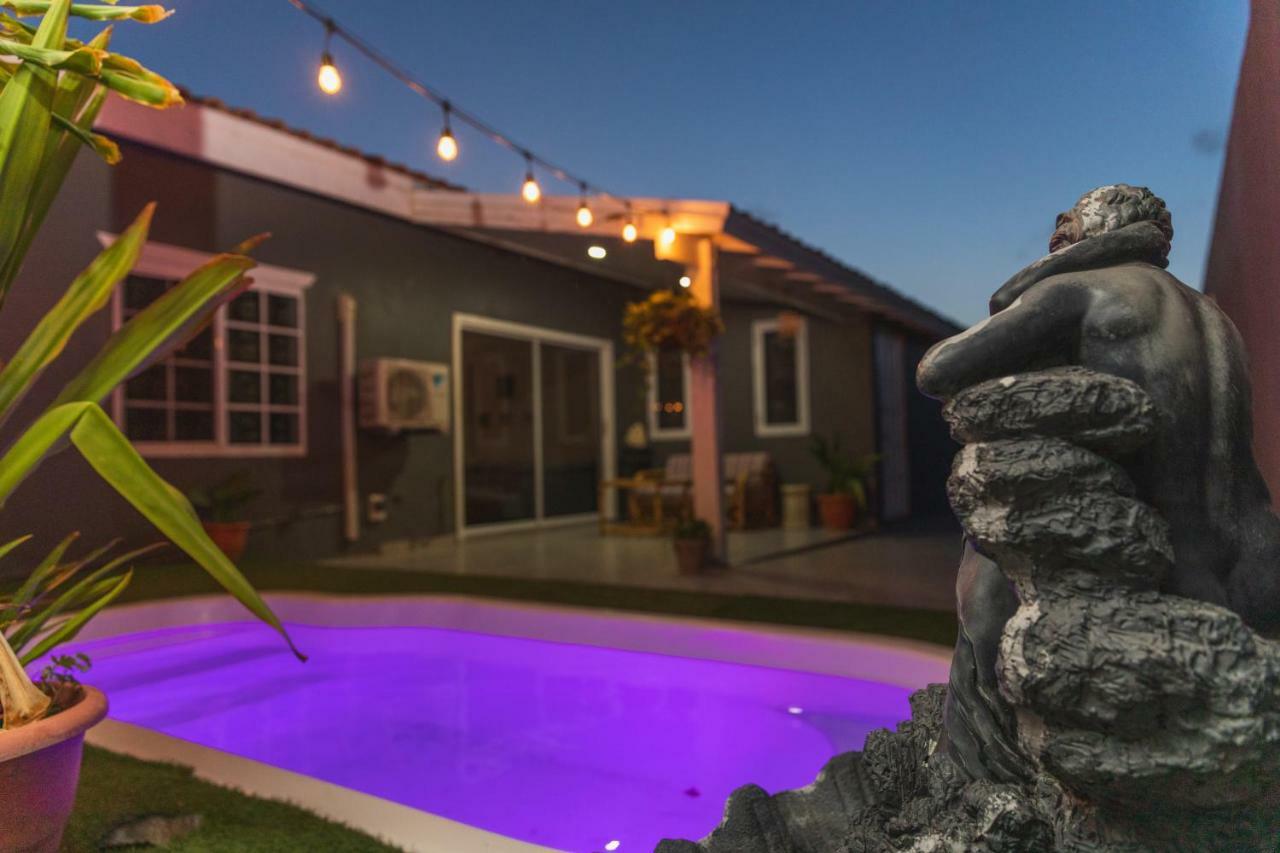 La Casita Torres Villa โอรันเยสตัด ภายนอก รูปภาพ